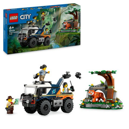 Picture of Lego 60426 City - Off-Road Truck